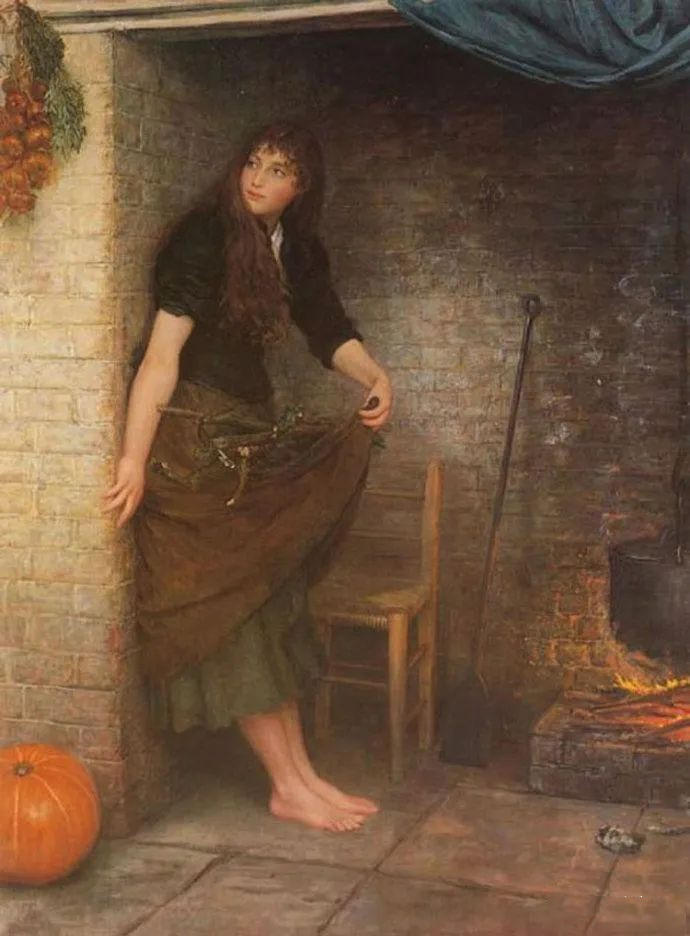 《灰姑娘》普林西普 英国 