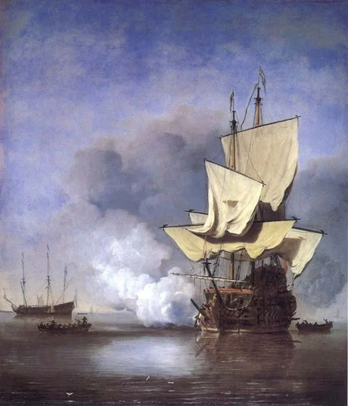 《炮声》费尔德 荷兰