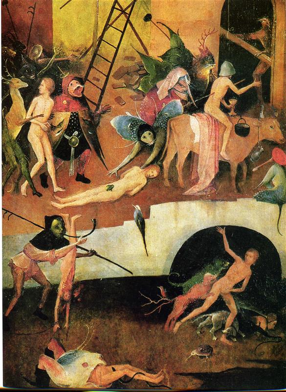 耶罗尼米斯·<a href=https://www.kuhw.com/e/tags/?tagid=6918 target=_blank class=infotextkey>博斯</a>（Hieronymus Bosch）作品-海温三联画（详细）