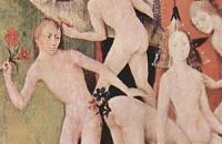 耶罗尼米斯·博斯（Hieronymus Bosch）作品-人间乐园（详细）5