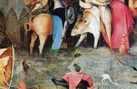 耶罗尼米斯·博斯（Hieronymus Bosch）作品-受害者群体