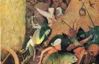 耶罗尼米斯·博斯（Hieronymus Bosch）作品-海文（详细）5