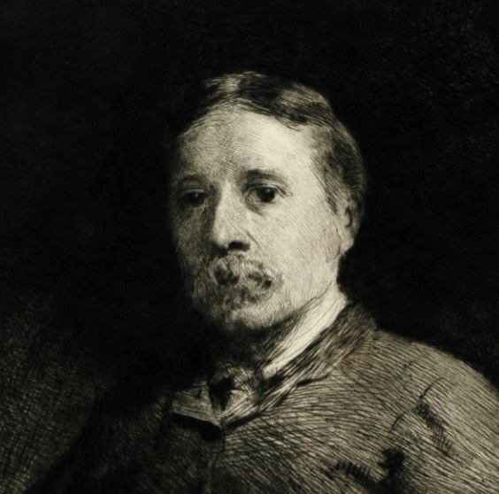 海伍德·哈代(Heywood Hardy,英,1842–1933)简介