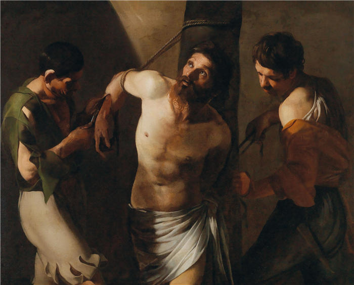 巴托洛梅奥·曼弗雷迪（Bartolomeo Manfredi）作品-圣巴塞洛缪殉难