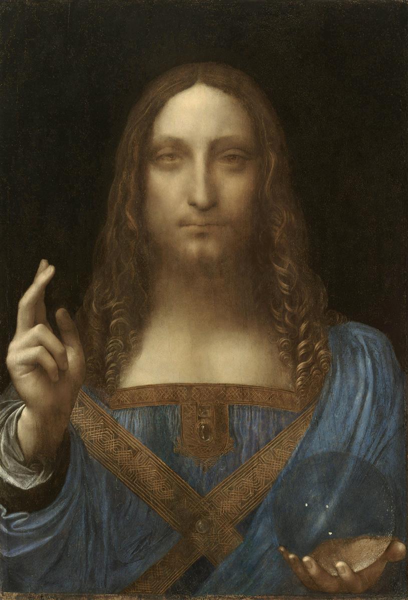 <a href=https://www.kuhw.com/e/tags/?tagid=2568 target=_blank class=infotextkey>达·芬奇</a>(Leonardo da Vinci) –世界的救世主
