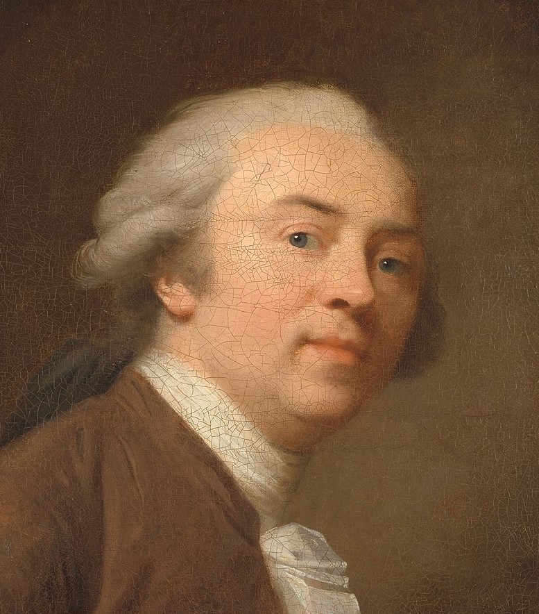 约翰·弗里德里希·奥古斯特·蒂施拜因(Johann Friedrich August Tischbein)简介