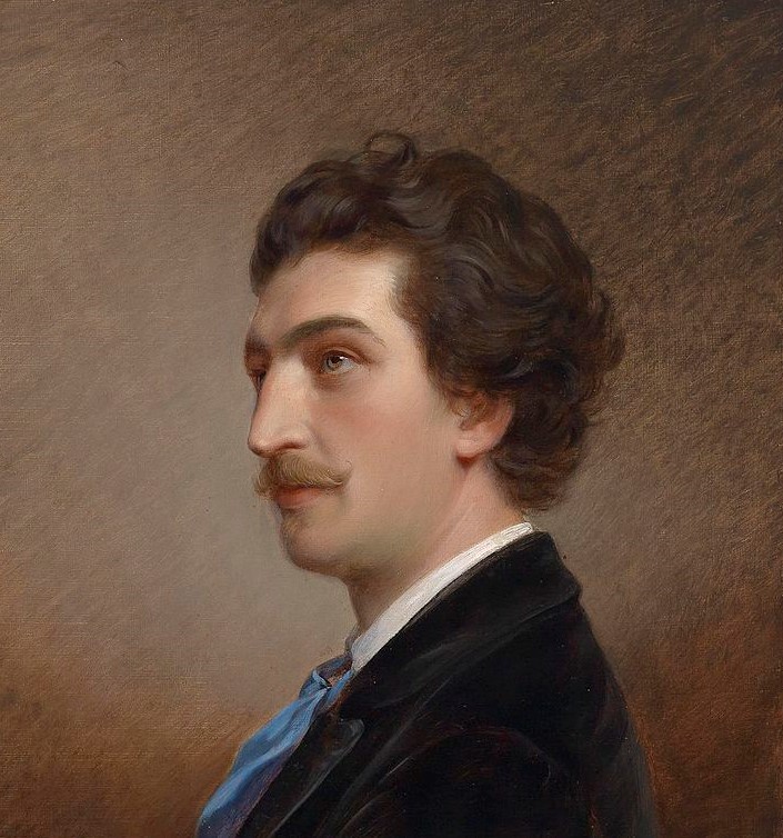 安东·艾伯特(Anton Ebert ,捷克,1845-1896)简介