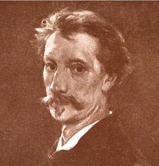 沃尔特·希拉夫（Walter Shirlaw）简介