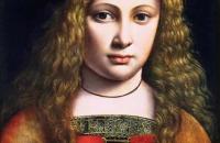 乔瓦尼·安东尼奥·博塔费奥 (giovanni antonio boltraffio，意大利)作品-花冠青春