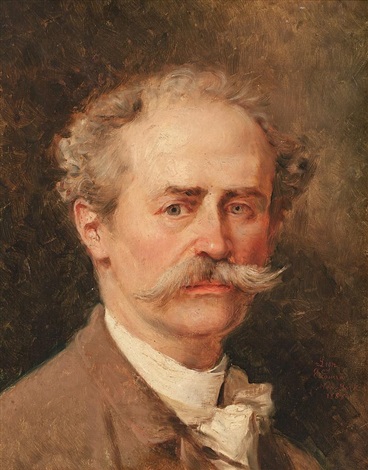 伊格内修斯(Ignacio León y Escosura,西班牙 )简介