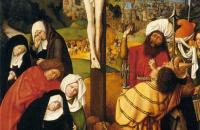 杰拉德·大卫（Gerard David ，荷兰）作品-受难