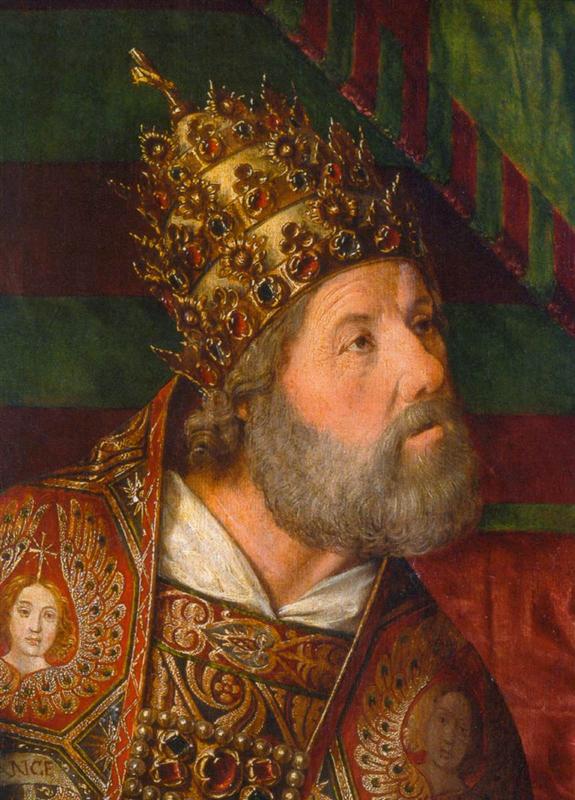 让·嘿(Jean Hey)作品欣赏-红磨坊三联画(详细)2