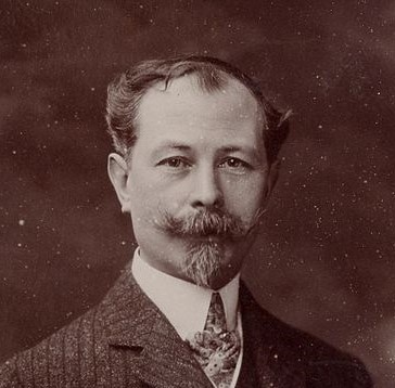 保罗·马德琳(Paul Madeline,法国)简介