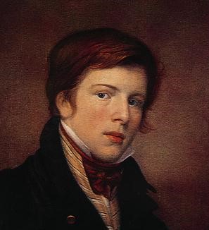 利奥波德·库佩尔维瑟(Leopold Kupelwieser,奥地利,1776-1862)简介