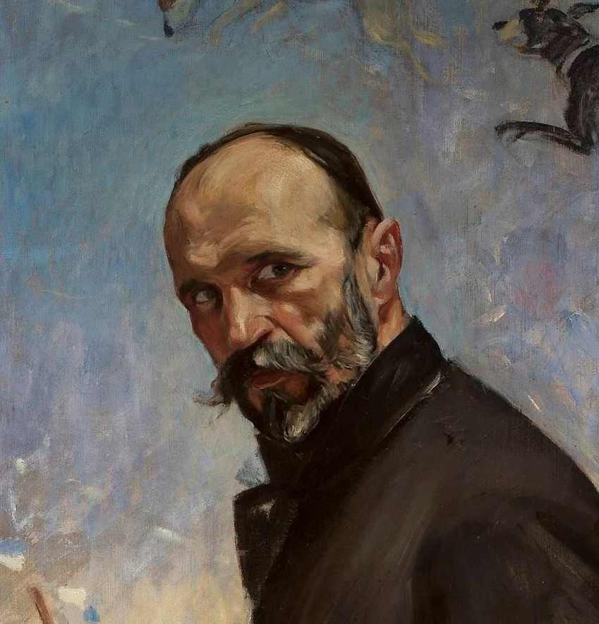 朱利安·法拉特(Julian Falat,波兰,1853-1929)简介