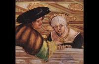 阿尔布雷希特·阿尔特多夫(Albrecht Altdorfer)作品-恋人