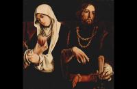 洛伦佐·洛托(Lorenzo Lotto)作品-雷卡纳蒂（Recanati）祭坛