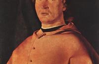 洛伦佐·洛托(Lorenzo Lotto)作品-贝尔纳多·德罗西主教