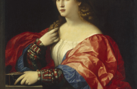 帕尔玛·韦基奥（Palma Vecchio）高清作品-拉贝拉