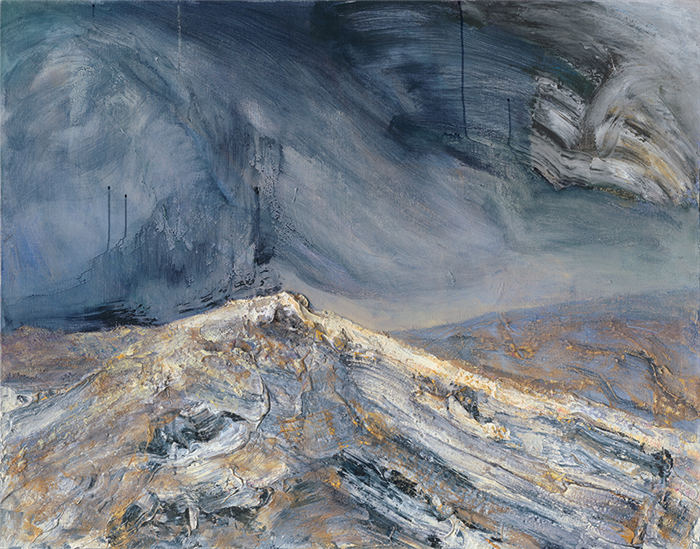 丁方高清作品 油画04