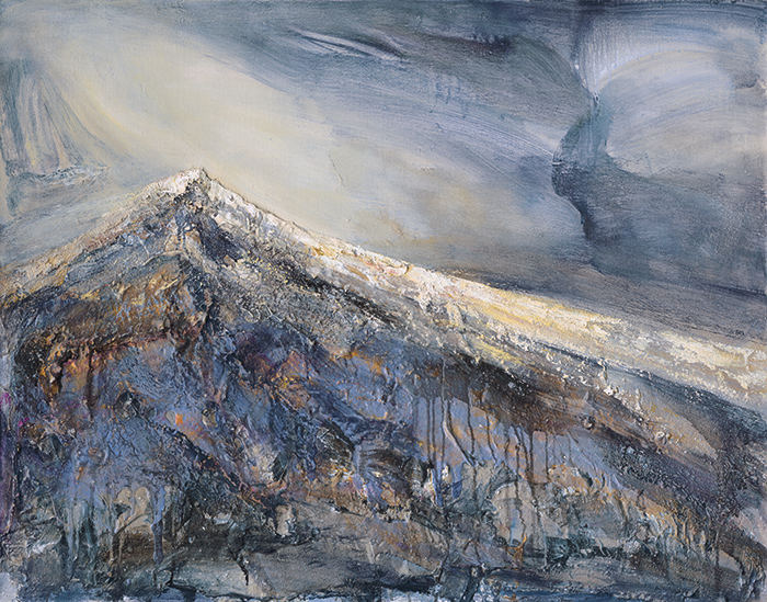 丁方高清作品 油画03