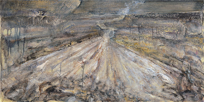 丁方高清作品 油画05