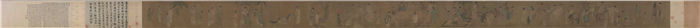 南宋 佚名 《春宴图卷》（全卷）绢本23x573故宫博物院