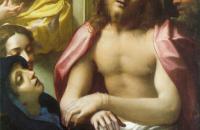 科雷焦（Correggio）作品-基督呈现给人们