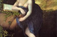 科雷焦（Correggio）作品-抹大拉