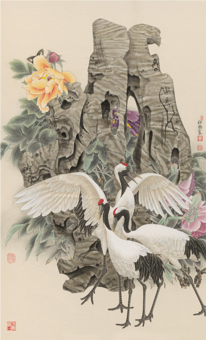 窦申情（窦绅卿）高清作品 -1 