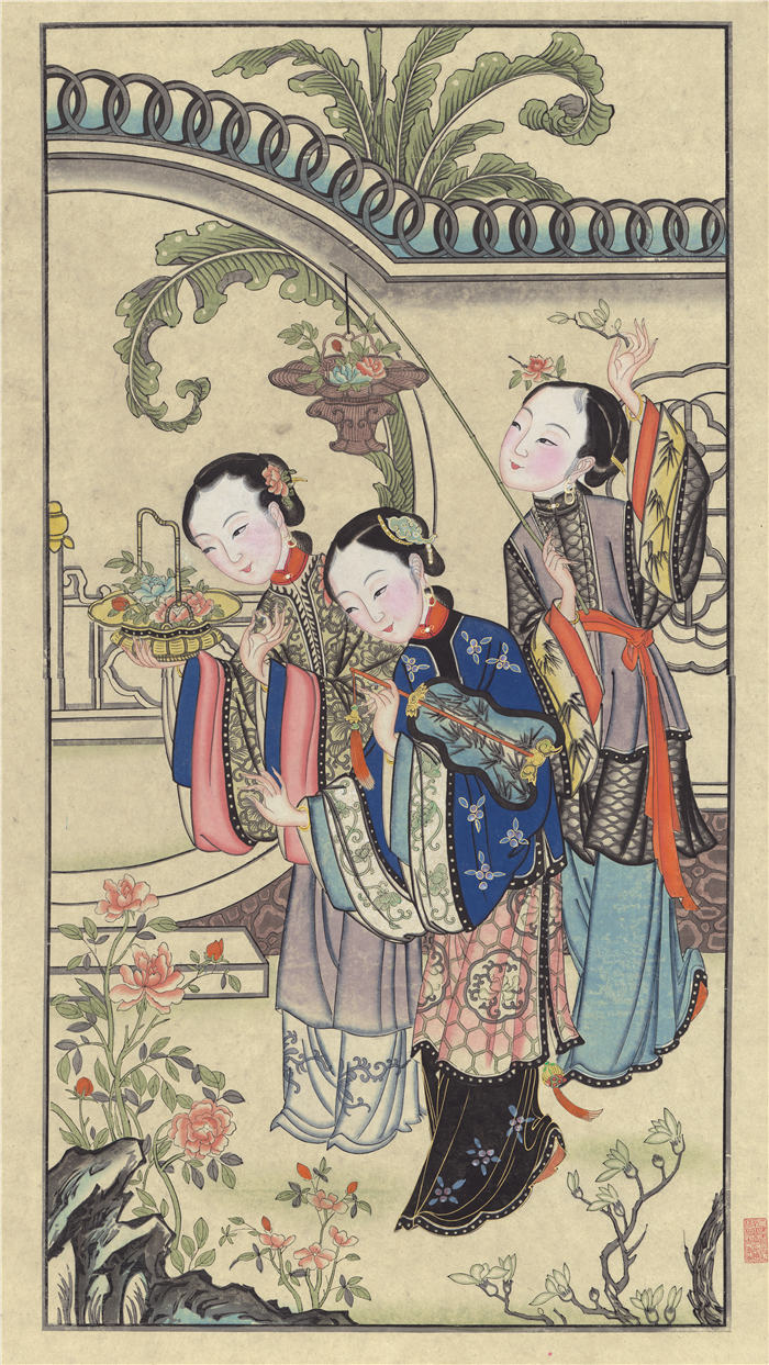 杨柳青高清作品 (5)