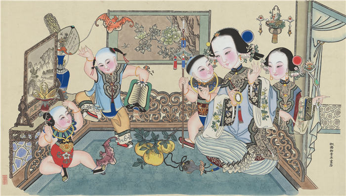 杨柳青高清作品 (2) 