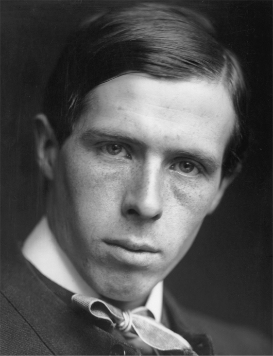 威廉·奥尔本（William Orpen，爱尔兰）简介