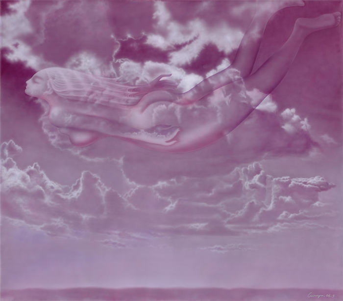 王存玉丙烯画高清作品3-150x170