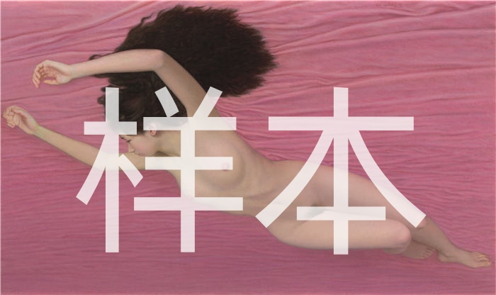 翁伟 《香颂》高清作品