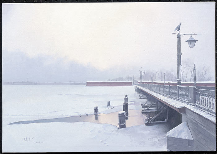 徐青峰油画高清作品-04