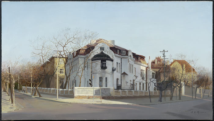 徐青峰油画高清作品-05