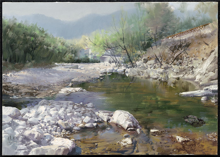 徐青峰油画高清作品-01