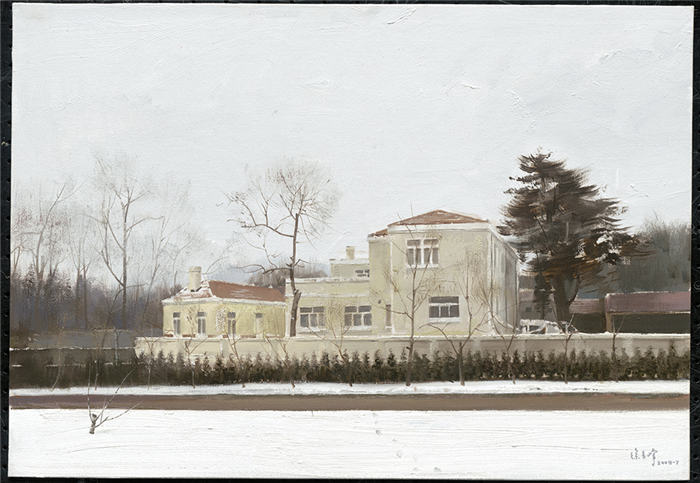 徐青峰油画高清作品-03