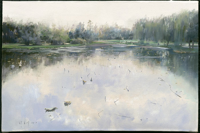 徐青峰油画高清作品-02