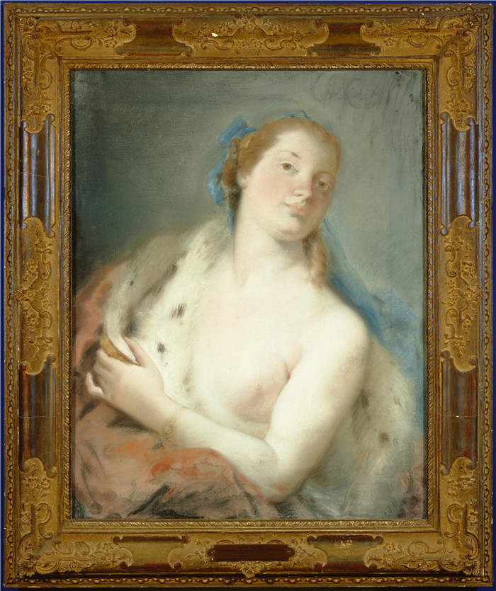 乔瓦尼·巴蒂斯塔·提埃波罗,Lorenzo Tiepolo, attributed to高清作品