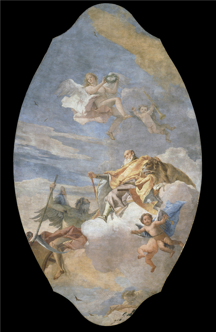 乔瓦尼·巴蒂斯塔·提埃波罗,Giovanni Battista Tiepolo (7)高清作品