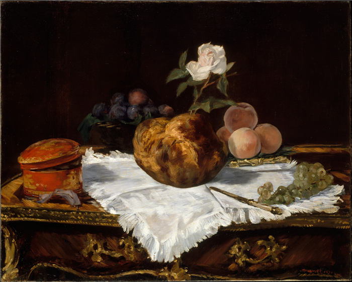让-西蒙·夏尔丹（Jean-Siméon Chardin）油画高清作品48
