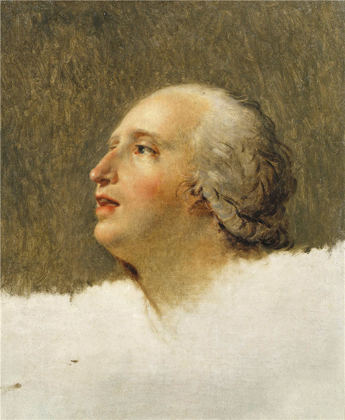 雅克·路易·大卫（ Jacques-Louis David）高清作品 (22)