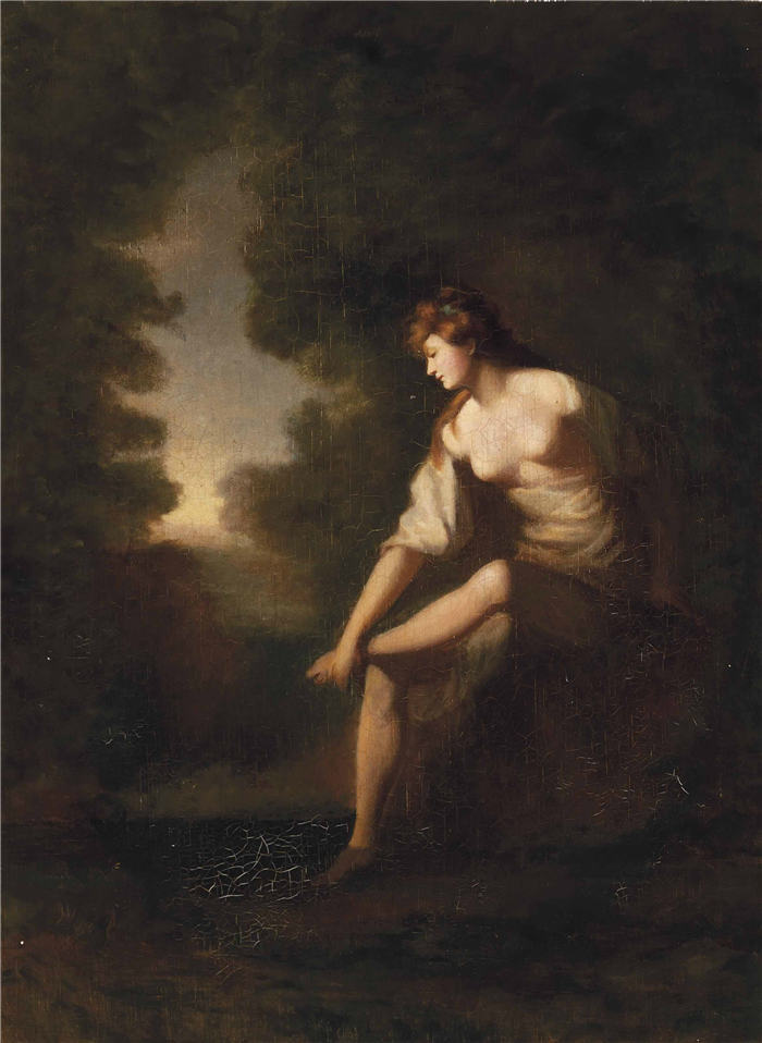 托马斯·庚斯博罗(Thomas Gainsborough)高清作品 014