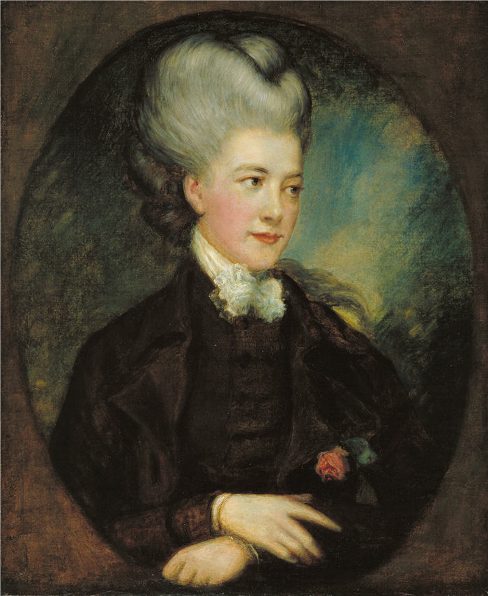 托马斯·庚斯博罗(Thomas Gainsborough)高清作品 052