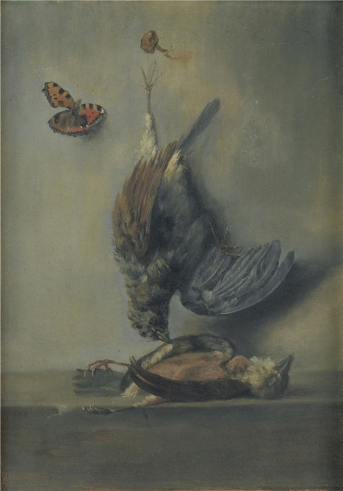  让-西蒙·夏尔丹（Jean-Siméon Chardin）油画高清作品（74）