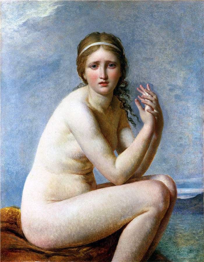 雅克·路易·大卫（Jacques-Louis David，法国画家）作品 2