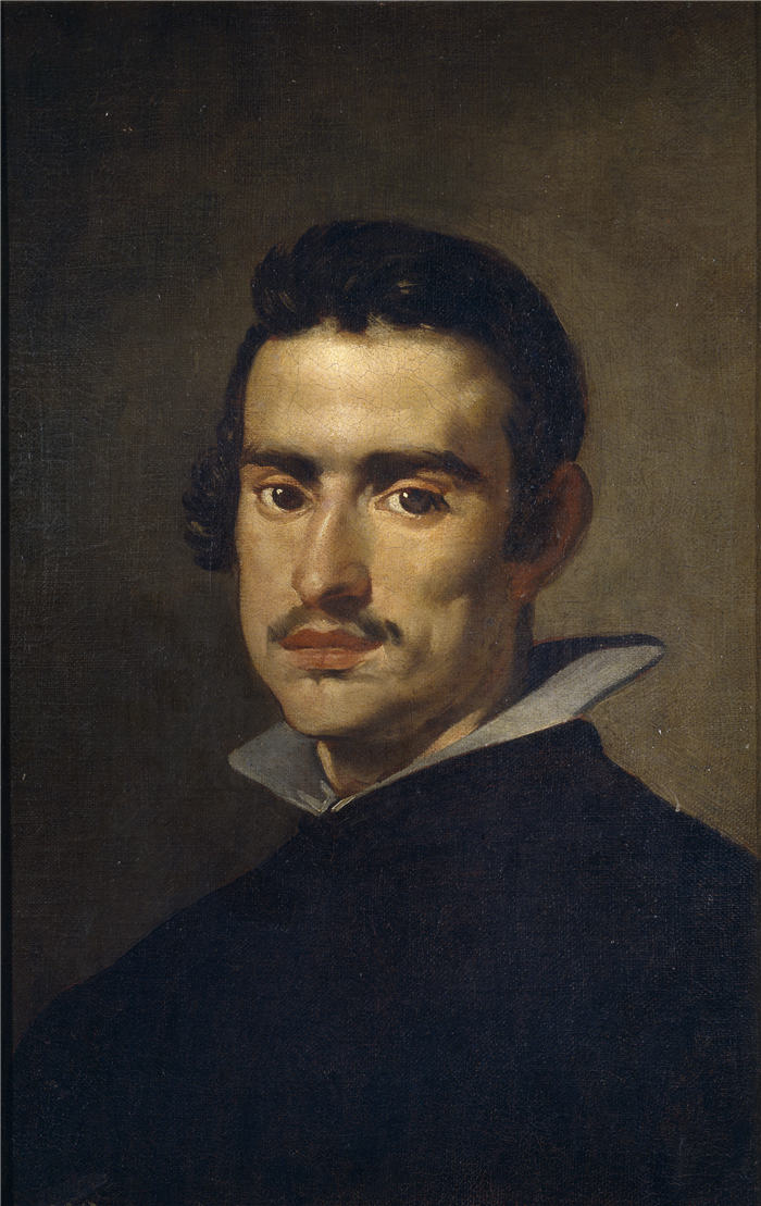 迭戈·委拉斯开兹 (Diego Velázquez)作品 047