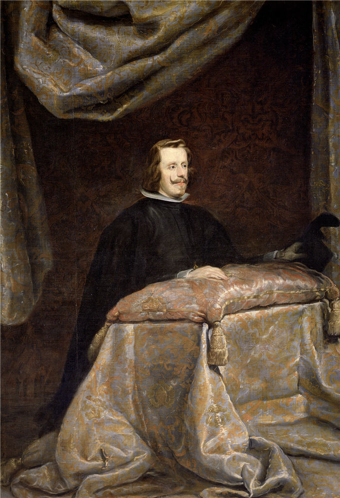 迭戈·委拉斯开兹 (Diego Velázquez)作品 063
